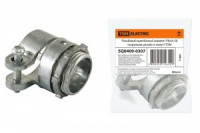 TDM РКнХ -50 резьб. крепёжн. элем dметаллорук.=50мм (наружн. резьба и хомут) IP54 (5!) SQ0409-0307