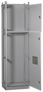 Шкаф напольный цельносварной IEK ВРУ-2 18.45.45 IP54 TITAN