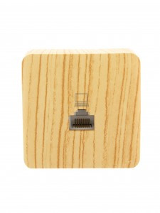 Lezard VIOLA роз. ОУ 1 мест. комп. белёный дуб (корп. ABS) 751-5200-139