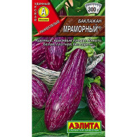 Баклажан мраморный 0,2 г Аэлита Ц