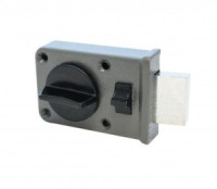 АЛЛЮР ЗН1-43    1 риг. Аналог Чебоксары ЗН1-2  Замок накладной НОВИНКА (30)