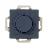 Systeme Electric AtlasDesign мех. термостат (термор) электр 10А с датч +5° до +45° грифель ATN000735