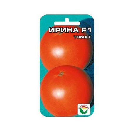 Семена Томат Ирина Сибирский Сад