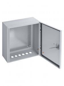 TDM щит (корпус) метал. ЩМП-4.4.1-0 (400х400х150) IP66 SQ0905-0078
