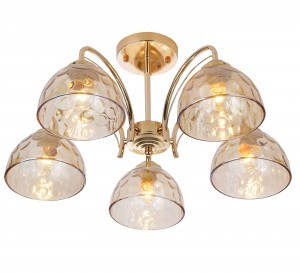 Rivoli Люстра 9172-305 Terri 5xЕ27 40W 550x550x240 60989