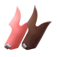 Намордник для собак &quot;Уточка&quot; NA2641 размер М 15 см МИКС