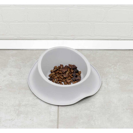 Миска для животных ФЛАФ 0,65 л Смоки М1803 х8