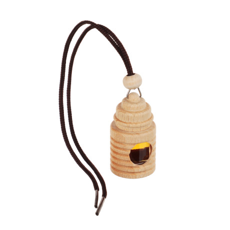 NEW GALAXY Ароматизатор подвесной Freshway, 5 мл, кофе