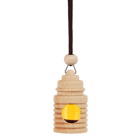 NEW GALAXY Ароматизатор подвесной Freshway, 5 мл, кофе