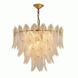 LEEK  св-к-люстра E14х9 900x600x600 ATTIKA