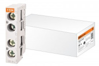 TDM ДКП32-11 дополнительный контакт поперечный 1НО+1НЗ (20!) SQ0212-0032