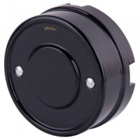 Werkel коробка распред. ОУ (черный) керамика Ретро W6411208 a051455