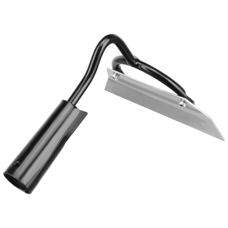 Мотыга, нержавеющая сталь, 150 х 50 мм, без черенка, Сибртех