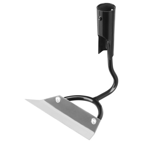 Мотыга, нержавеющая сталь, 150 х 50 мм, без черенка, Сибртех