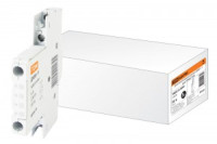 TDM ДК80-11 дополнительный контакт для ПРК80 1НО+1НЗ (10!) SQ0212-0041