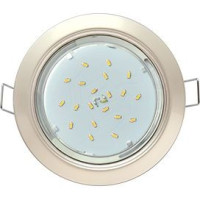 Ecola GX53 H4 св-к  Жемчуг 38х106 SP53H4ECB (10!)