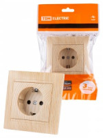 TDM Лама роз. СУ 1 мест. 16А (шторки) сосна SQ1815-0311