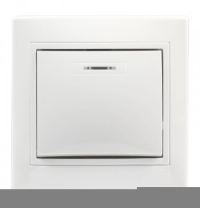 Smartbuy Венера выкл. СУ 1 кл. инд 10А белый  (SBE-01w-10-SW1-1)