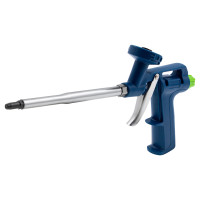 Пистолет для монтажной пены &quot;Стандарт&quot;, усиленный пластмассовый корпус Сибртех