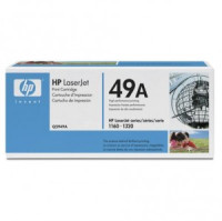 Картридж лазерный HP (Q5949А) LaserJet 1160/1320/3390 и другие, №49А, ориг., ресурс 2500 стр.