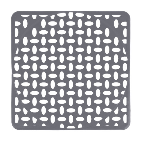 VETTA Коврик в раковину противоскользящий "Классика", 29,5х29,5см, ПВХ, 4 цвета