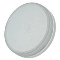 Jazzway GX53 6W(460lm) 5000K 4K 75x26 матовая PLED- ECO-GX53 .2852007