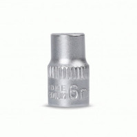 Smartbuy Головка торцовая 6мм, шестигран., 1/4&quot;, CR-V, SBT-SW-6-14p1