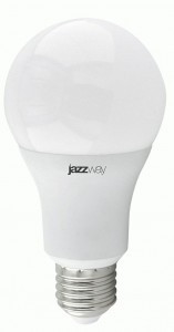 Jazzway A65 E27  20w(1800Lm) 4000K 4K PLED-SP 65x135 .5019669