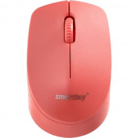 Мышь беспроводная Smartbuy ONE 202AG-R красная (SBM-202AG-R)/100