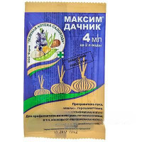 Максим-дачник ампула 4 мл Зеленая Аптека