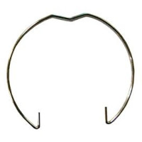 Ecola MR16 пружина без стопоров для фиксации лампы в св-ке (цена за упак. 20 шт.) DR1688EFY