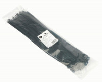 Cablexpert хомут (стяжка) нейлон (PA6.6) 4.8х400 черный (уп.100шт, цена за уп) 21312 (РФ)