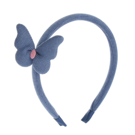 ЮНИLOOK Набор для волос 3 пр.: ободок 1,3см, зажим 2 шт. 5см, 5 цветов, ACS-111