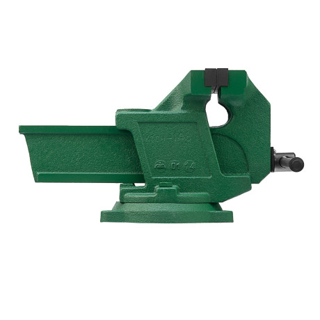 Тиски слесарные, 140 мм, поворотные, ТСЧ 140 п/п, Могилев Беларусь