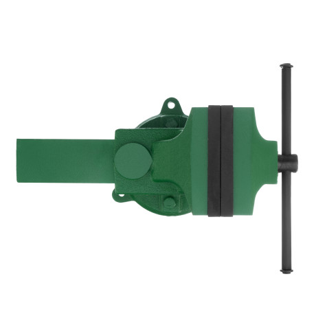 Тиски слесарные, 140 мм, поворотные, ТСЧ 140 п/п, Могилев Беларусь