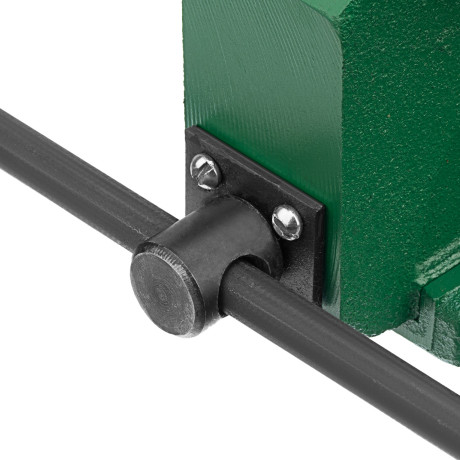 Тиски слесарные, 140 мм, поворотные, ТСЧ 140 п/п, Могилев Беларусь