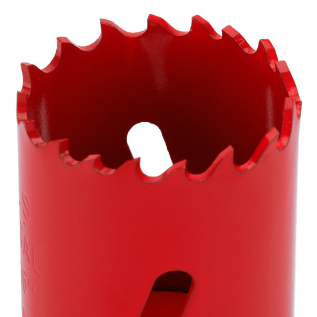 Коронка Bimetal, 33 мм Matrix