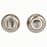 Сантехническая завертка к ручкам АЛЛЮР АРТ BK-R1 AB(3102) круглая ст.бронза (100,10)