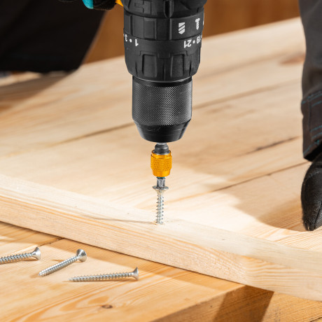 Бита PH1х25мм, сталь S2, шестигр., 10 шт. Gross