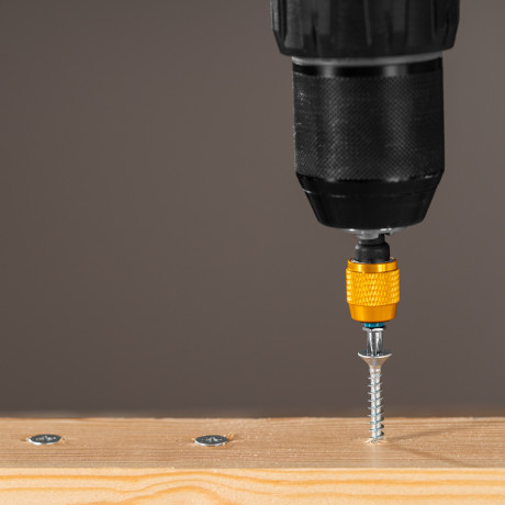 Бита PH1х25мм, сталь S2, шестигр., 10 шт. Gross