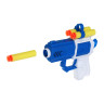 ИГРОЛЕНД Пистолет "Суперстрелок" с присосками 3 шт, PP, EVA, 15х4х26,4 см, 2 дизайна