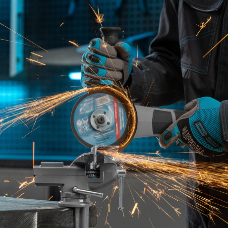 Круг отрезной по металлу, 115 х 1.2 х 22 мм Gross