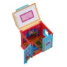 ИГРОЛЕНД Набор игровой, сюрприз, "Кукольный домик", ABS, 18,5х17х4,5, 3 дизайна
