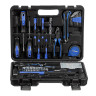 РОКОТ Набор инструмента 138 предметов, кейс