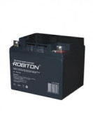Ак-р 12V 45Ah Robiton VRLA12-45 197х165х170мм, 13976