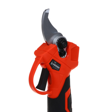 ЕРМАК Сучкорез на АКБ, бесщеточный, 21В, 1,5А Li-ion (1шт), з/у, мах.тол.реза 25мм, пласт.кейс (ONE)