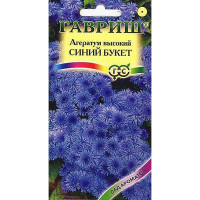 Агератум Синий букет (Сад ароматов) Гавриш Ц