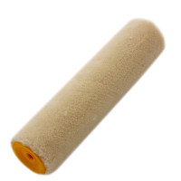 Валик сменный "Лаки", 180 мм, ворс 5 мм, D - 36 мм, D ручки - 6 мм, велюр Сибртех