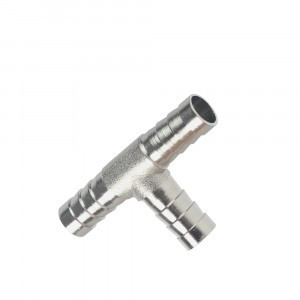 PATRIOT Переходник 46C/5 (T- образный елочка  10 мм), 830900055