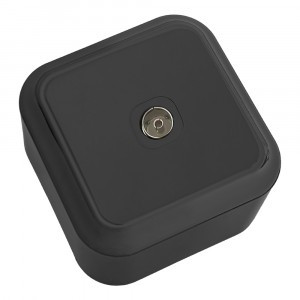 Bylectrica ПРАЛЕСКА роз. TV черный, (ТР-037 черный)